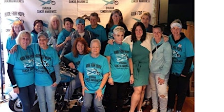 9th Annual Ride for Hope Ovarian Cancer