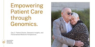 Primaire afbeelding van Pathways to Precision: Empowering Patient Care through Genomics Day Two
