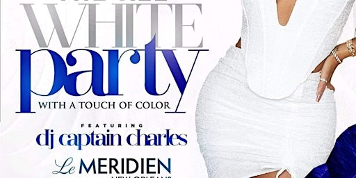 Immagine principale di THE ALL WHITE PARTY 