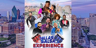 Imagen principal de Dallas Salsa Experience