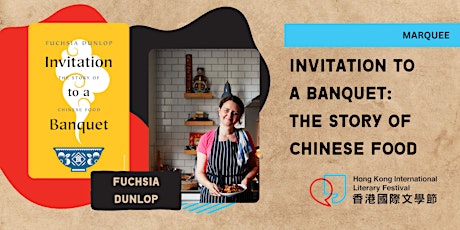 Imagem principal de MARQUEE | Invitation to a Banquet: The story of Chinese food