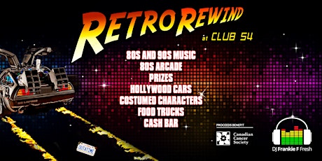 Retro Rewind at Club 54