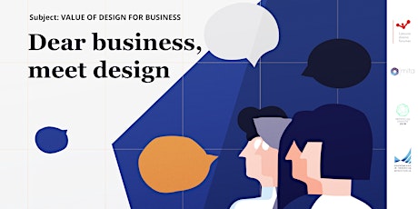 "Dear business, meet design" discussion primary image