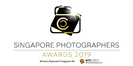 Singapore Photographer Awards 2019 ceremony(Singapore Photography Festival) primary image
