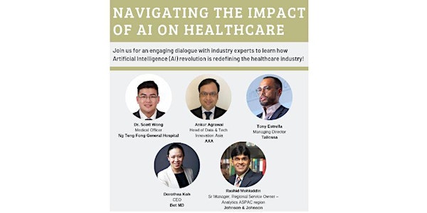Navigating the Impact of AI on Healthcare