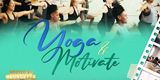 Imagen principal de Yoga & Motivate | FABLETICS Event