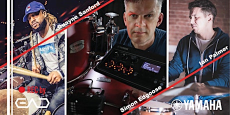 Yamaha Experience Room - The UK Drum Show 2019 primary image