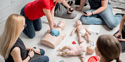 First Aid for Educators - Toowoomba primary image