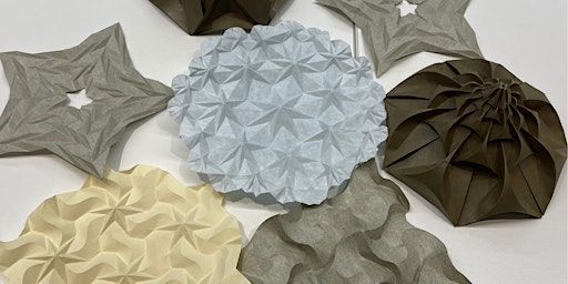 Image principale de Origami crafting event for beginners