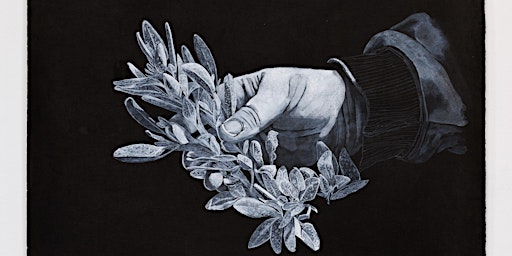 Primaire afbeelding van Afternoon Tea & Artist in Conversation, Louise Flaherty: Plant Carers