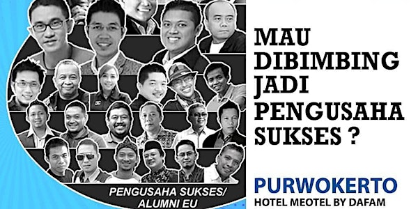 Seminar Entrepreneur University Purwokerto