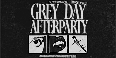 Hauptbild für Grey Day Afterparty - Melbourne