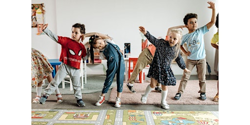 Children's Yoga Class primary image