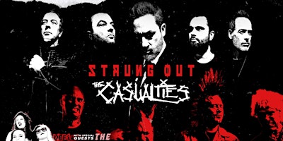 Strung Out  The Casualties  primärbild