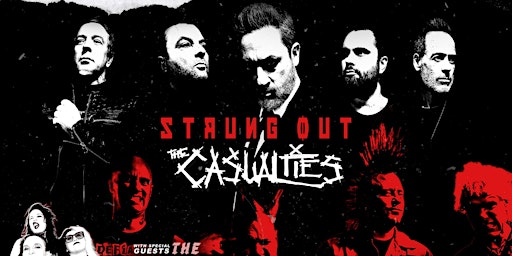 Imagen principal de Strung Out  The Casualties