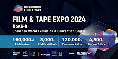Film & Tape Expo 2024