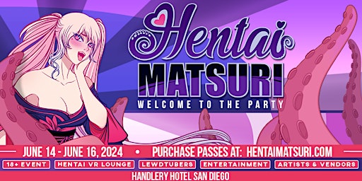 Primaire afbeelding van Hentai Matsuri