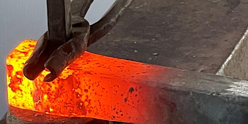 Hauptbild für Hand Forging Techniques