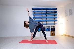 Immagine principale di 5 week beginners yoga 