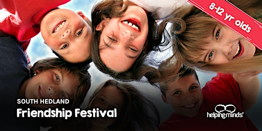 Imagen principal de Friendship Festival | School Holiday Program | South Hedland