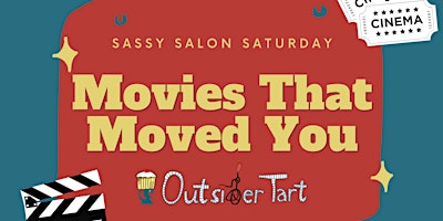 Sassy Salon Saturday - Movies primary image