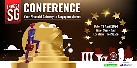 InvestSG Conference