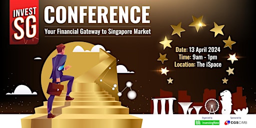 InvestSG Conference primary image