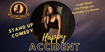 Immagine principale di Happy Accident: Stand Up Comedy ZURICH 