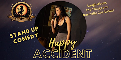 Hauptbild für Happy Accident: Stand Up Comedy ZURICH