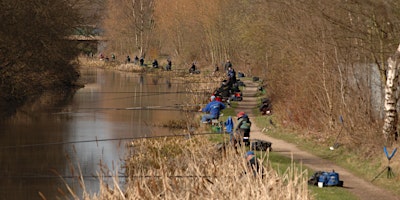Imagem principal de National Canal Pairs  -23/06/24 - Sandbach