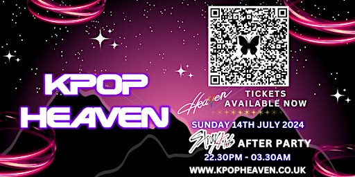 KPOP HEAVEN: STRAY KIDS AFTER PARTY primary image