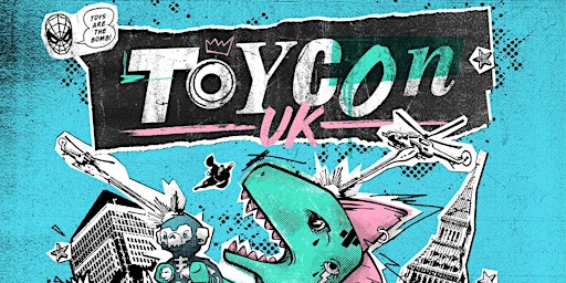 Imagem principal de ToyCon UK 2024