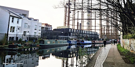 Through London by Docks & Waterways primary image