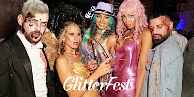Imagem principal do evento Glitterfest Halloween