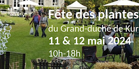 Fête des plantes de Kuragon