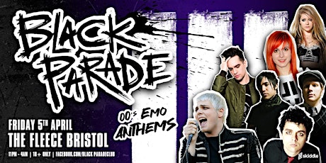 Black Parade - 00s Emo Anthems