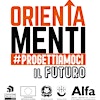 Logo de Orientamenti - #Progettiamocilfuturo