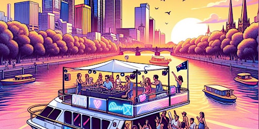 Yarra Booze Cruise primary image