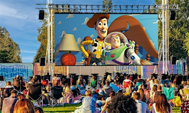 Toy Story Outdoor Cinema Experience at Wentworth Woodhouse