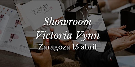 ShowRoom Victoria Vynn / Pharm Foot Zaragoza