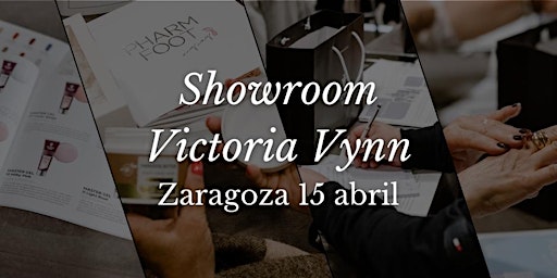 Hauptbild für ShowRoom Victoria Vynn / Pharm Foot Zaragoza