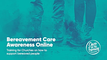 Bereavement Care Awareness Online – 20 March 2024 primary image