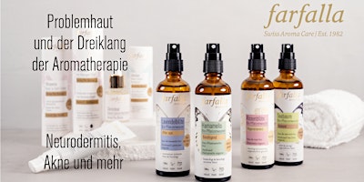 Primaire afbeelding van Problemhaut und der Dreiklang der Aromatherapie (*m)