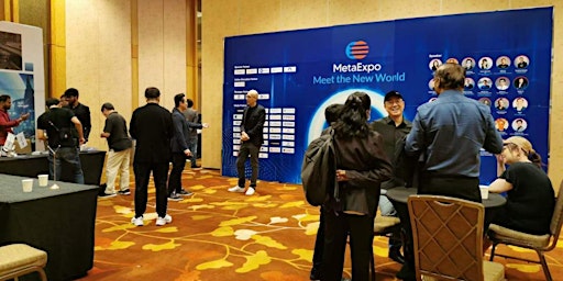 Metaverse - Meta Expo Event in Dubai -Tickets Available - Fri, Apr 5, 2024 primary image