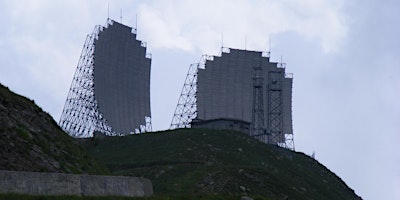 Antenne! Sui luoghi della Guerra Fredda primary image