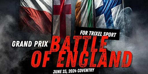 Imagem principal do evento Trixel Sport 2