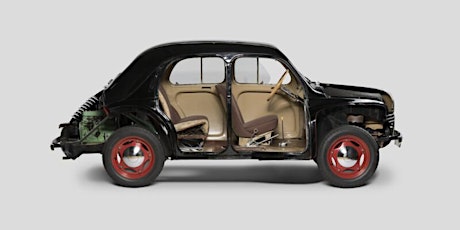 Hauptbild für La conservation-restauration en œuvre : « automobile ou autostabile ? »