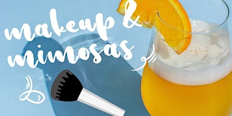 Makeup and Mimosas: Every Day Makeup Live Tutorial primary image