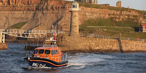 Whitby RNLI Fish & Ships Open Day primary image
