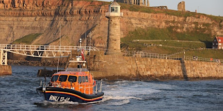 Whitby RNLI Fish & Ships Open Day